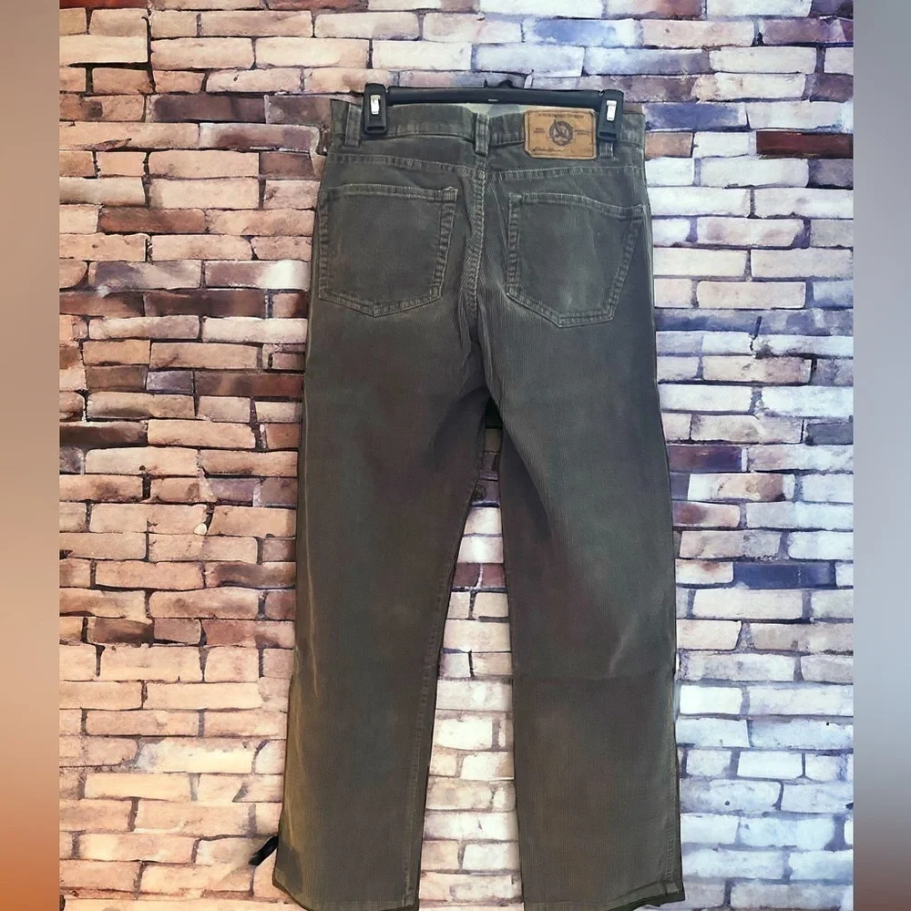 🍄Mens Eddie Bauer Corduroy Pants